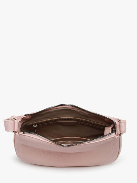 Sac Bandoulière Alpes David jones Rose alpes CM6708H vue secondaire 3