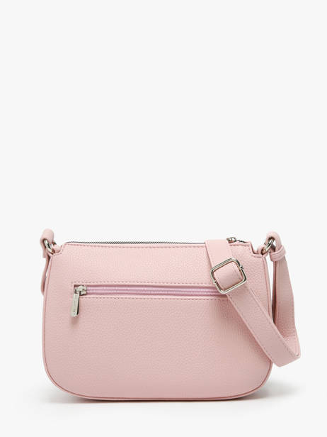 Sac Bandoulière Alpes David jones Rose alpes CM6708H vue secondaire 4