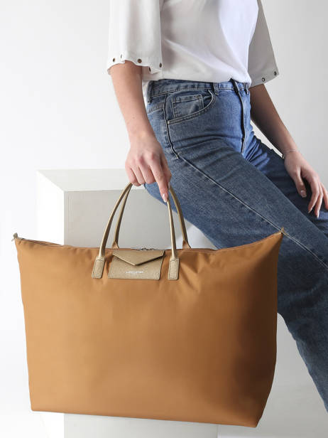 Sac De Voyage Smart Kba Lancaster Marron smart kba 32 vue secondaire 1