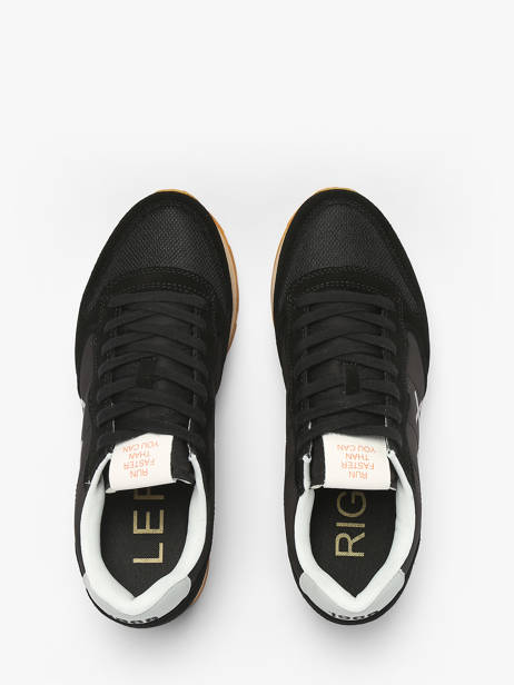 Sneakers Tom Vintage Sun68 Black men Z35105 other view 4