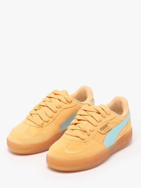 Sneakers Palermo Moda Xtra Gum In Leather Puma Multicolor women 40032306 other view 2