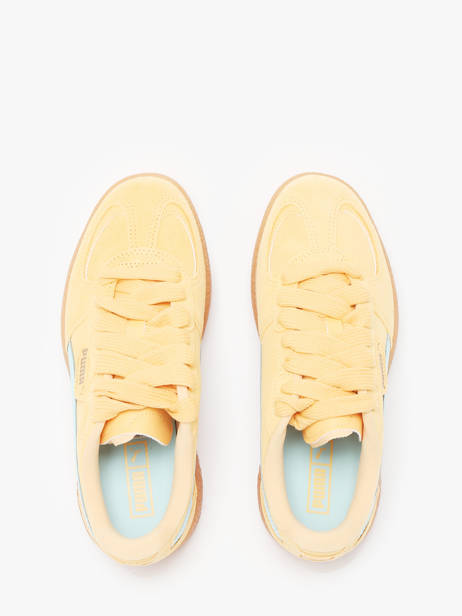Sneakers Palermo Moda Xtra Gum In Leather Puma Multicolor women 40032306 other view 4