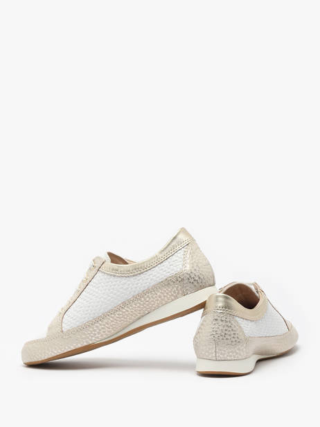 Sneakers Bretta In Leather Mephisto Multicolor women P5146882 other view 3