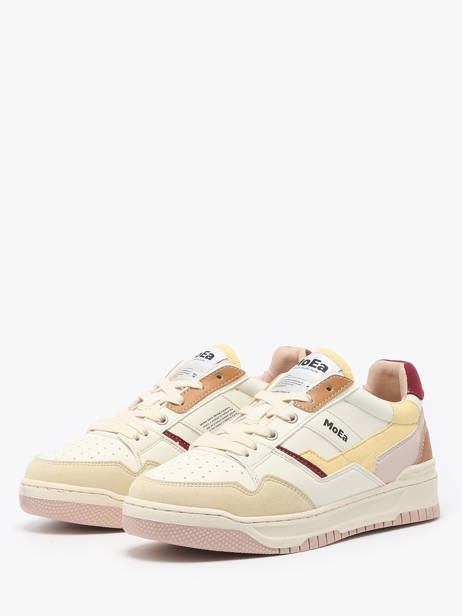 Sneakers Gn2-30 Corn Et Pineapple Moea Multicolor women BASGN230 other view 2