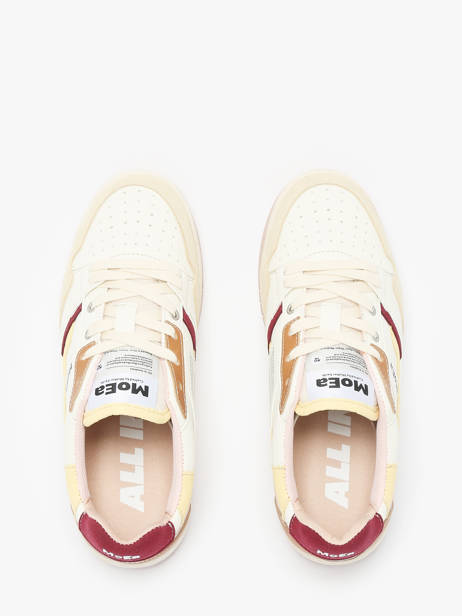 Sneakers Gn2-30 Corn Et Pineapple Moea Multicolor women BASGN230 other view 4