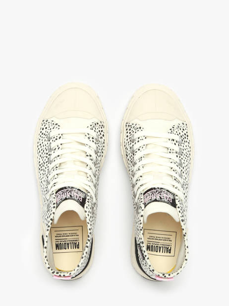 Sneakers Palla Ace Mid Fest Palladium Beige women 79121267 other view 4