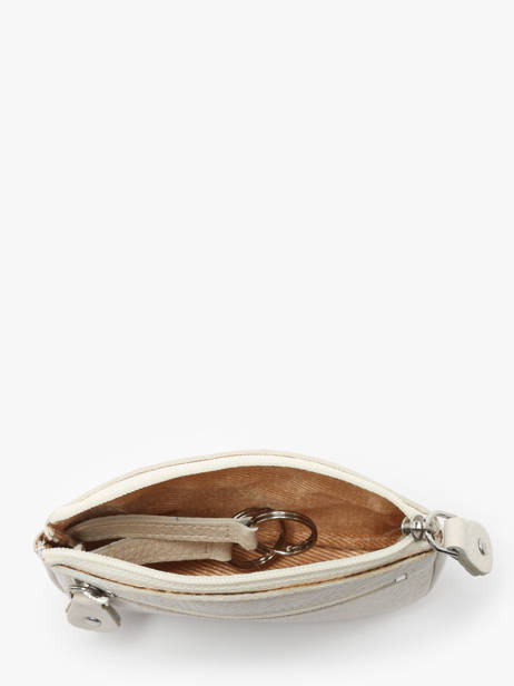 Leather Caviar Coin Purse Crinkles Multicolor caviar 14036 other view 1
