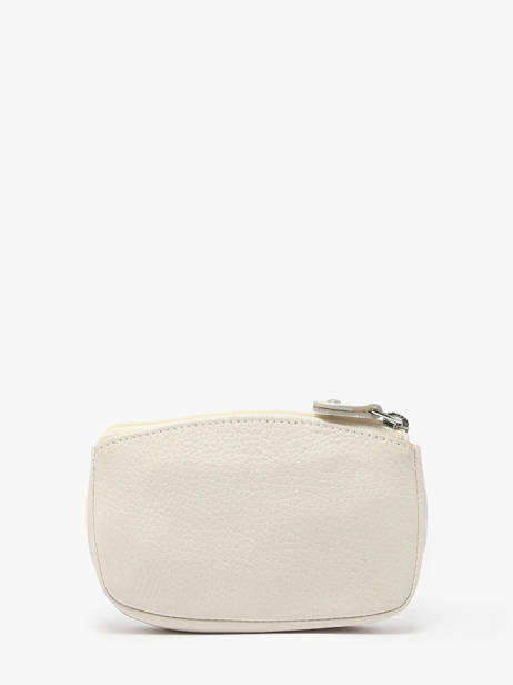 Leather Caviar Coin Purse Crinkles Multicolor caviar 14036 other view 2