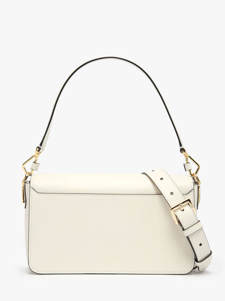 Shoulder Bag Angele Leather Lancel Beige angele A13149 other view 4