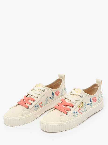 Sneakers Armistice Beige women GACOEMVE other view 2