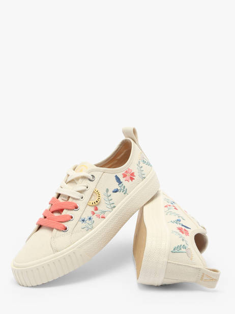 Sneakers Armistice Beige women GACOEMVE other view 3