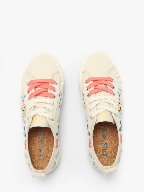 Sneakers Armistice Beige women GACOEMVE other view 4