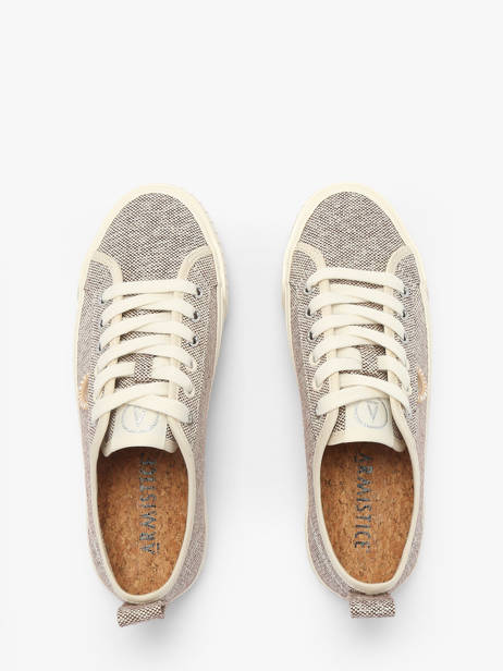 Sneakers Armistice Gray women GAFN04EN other view 4
