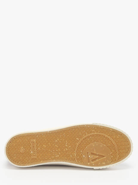 Sneakers Armistice Gray women GAFN04EN other view 5