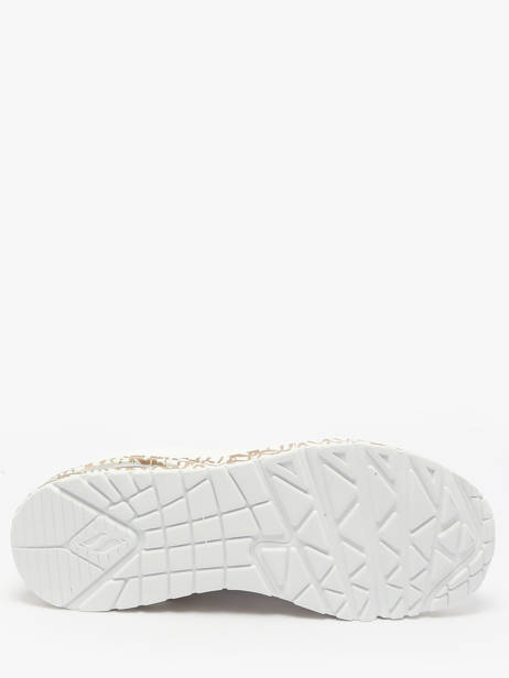 Sneakers Skechers White women 155506 other view 5