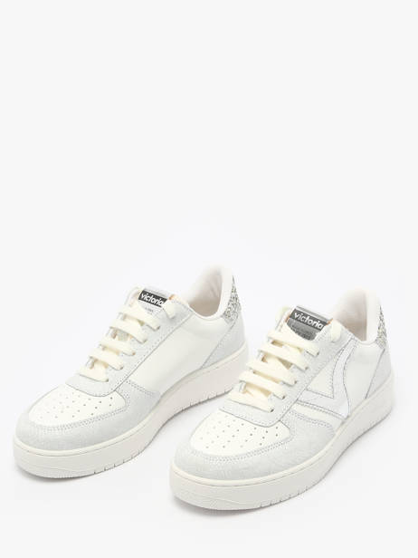 Sneakers Madrid Victoria White women 1258233 other view 2