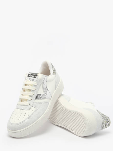 Sneakers Madrid Victoria White women 1258233 other view 3