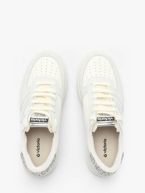 Sneakers Madrid Victoria White women 1258233 other view 4