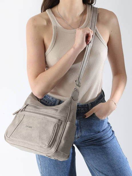 Shoulder Bag Basic Miniprix basic P262 other view 1