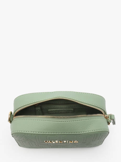 Sac Bandoulière Pansy Valentino Vert pansy VBS8PG15 vue secondaire 3