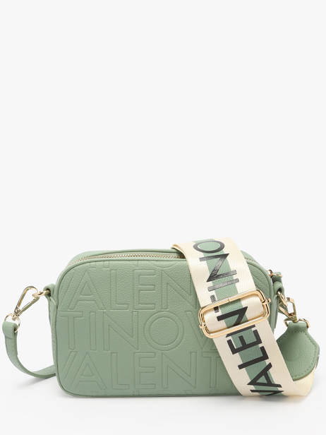 Sac Bandoulière Pansy Valentino Vert pansy VBS8PG15 vue secondaire 4