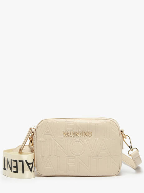 Sac Bandoulière Pansy Valentino Beige pansy VBS8PG15