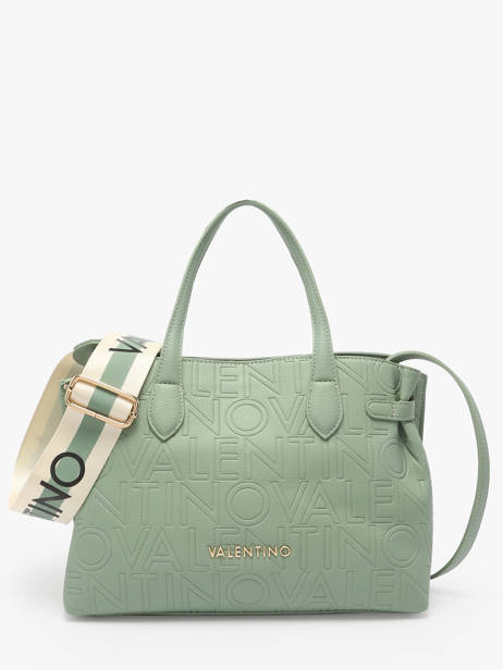 Sac Porté Main Pansy Valentino Vert pansy VBS8PG04