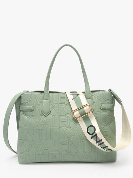 Sac Porté Main Pansy Valentino Vert pansy VBS8PG04 vue secondaire 4