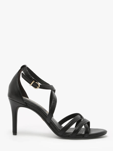 Stiletto Heel Sandals Tamaris Black women 42