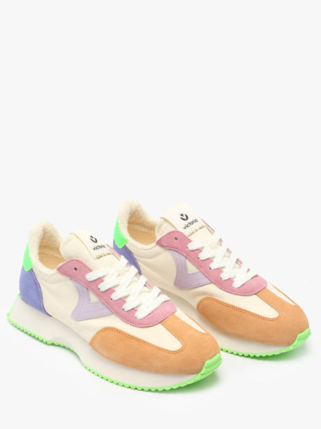 Sneakers Cosmos Victoria Multicolor women 1134113 other view 2