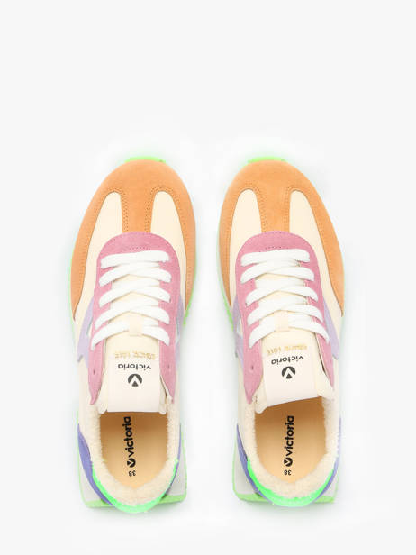 Sneakers Cosmos Victoria Multicolor women 1134113 other view 4