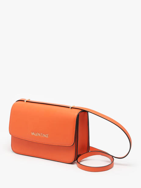 Shoulder Bag Flap Re Valentino Orange flap re VBS8ZT09 other view 2