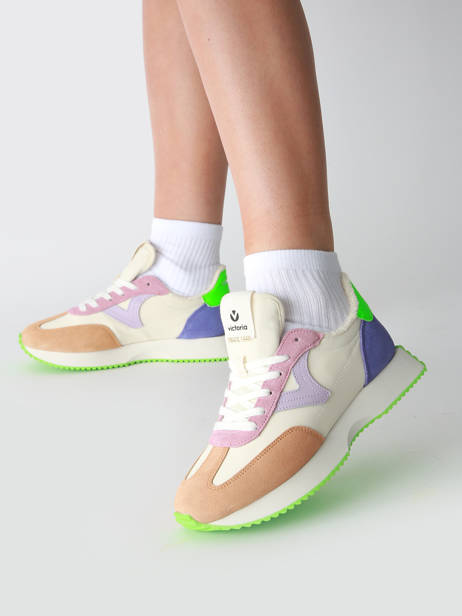 Sneakers Cosmos Victoria Multicolor women 1134113 other view 1