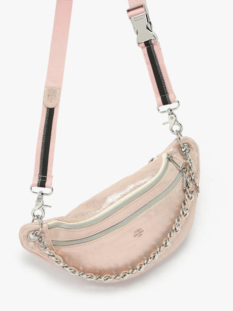 Belt Bag Mila louise Pink vintage 23689X other view 2