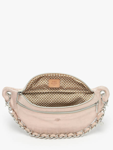 Belt Bag Mila louise Pink vintage 23689X other view 3