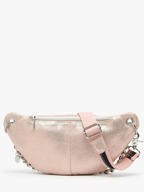 Belt Bag Mila louise Pink vintage 23689X other view 4