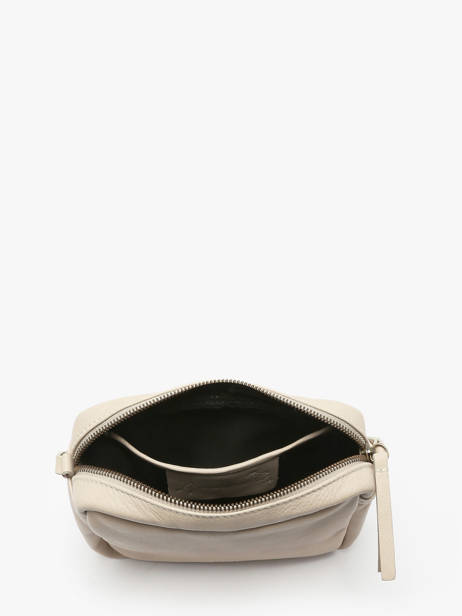 Sac Bandoulière Leather Cuir Biba Beige leather BET8L vue secondaire 3