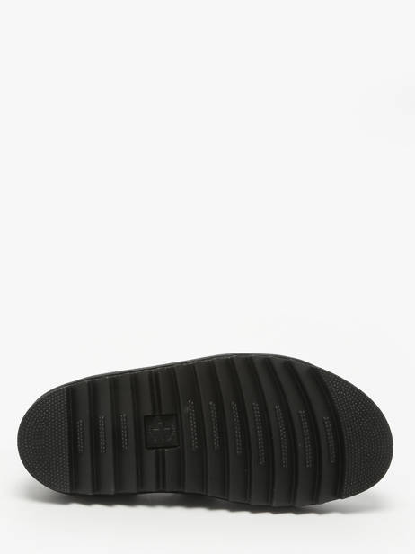 Sandals Blaire In Leather Dr martens Black women 31520001 other view 4