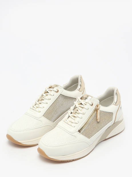 Sneakers Mustang White women 1358313 other view 2