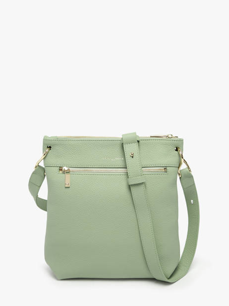 Crossbody Bag Tiki Mini Leather Nathan baume Green victoria N1910586 other view 4