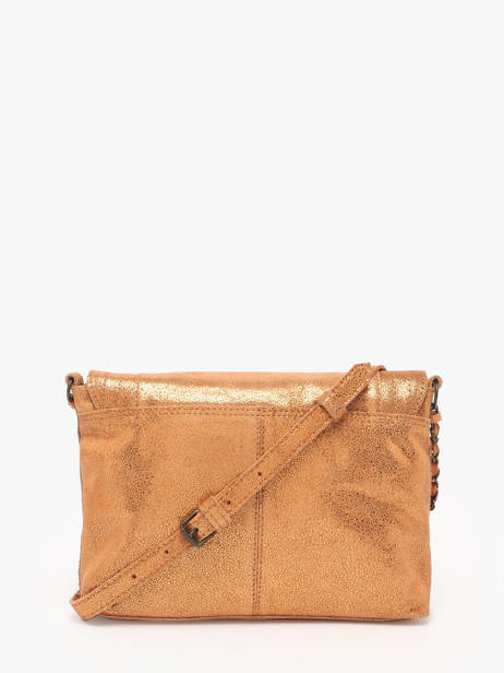 Shoulder Bag Felizia Leather Pieces Orange felizia 17116820 other view 4
