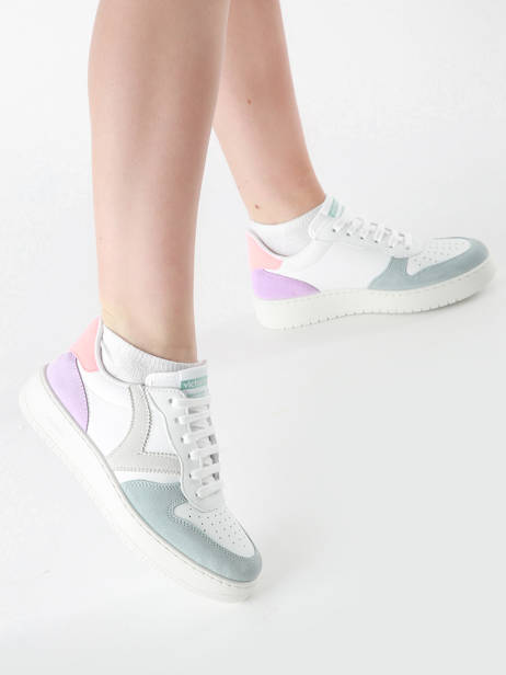 Sneakers Madrid Victoria Multicolor women 1258246 other view 1