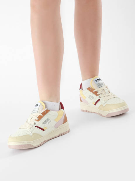 Sneakers Gn2-30 Corn Et Pineapple Moea Multicolor women BASGN230 other view 1