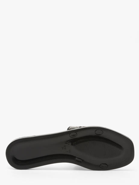 Sandals Jelly Iii Sparkle Karl lagerfeld Black women KL80005S other view 4