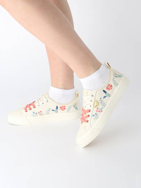 Sneakers Armistice Beige women GACOEMVE other view 1