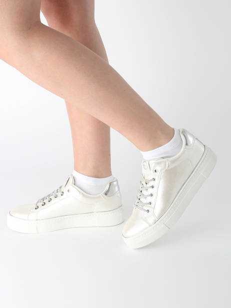 Sneakers Tamaris White women 44 other view 1