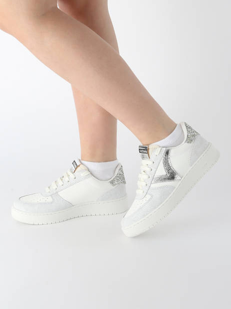Sneakers Madrid Victoria White women 1258233 other view 1