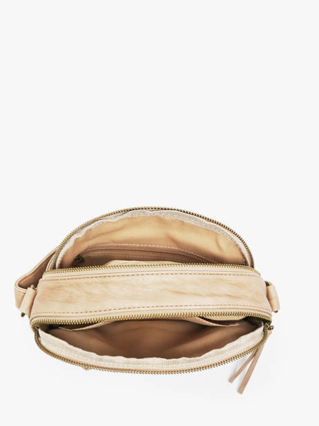 Sac Bandoulière Bubble Miniprix Beige bubble 2235 vue secondaire 2