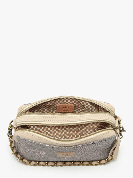 Sac Bandoulière Vi Mila louise Beige vi 2367XSVI vue secondaire 2