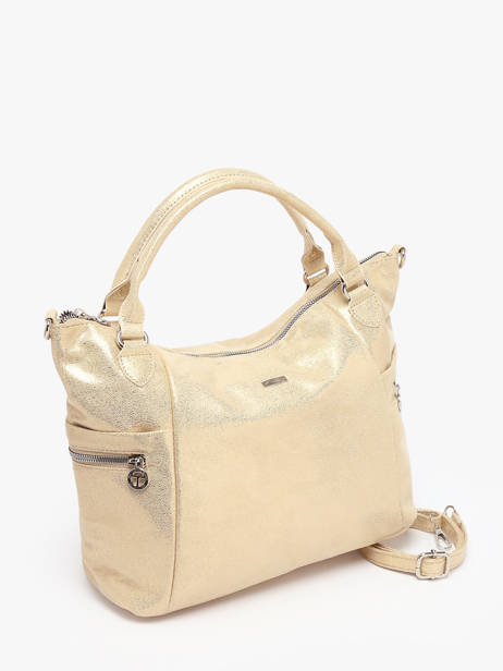 Handbag Simeo Les tropeziennes Beige simeo TZ01 other view 2